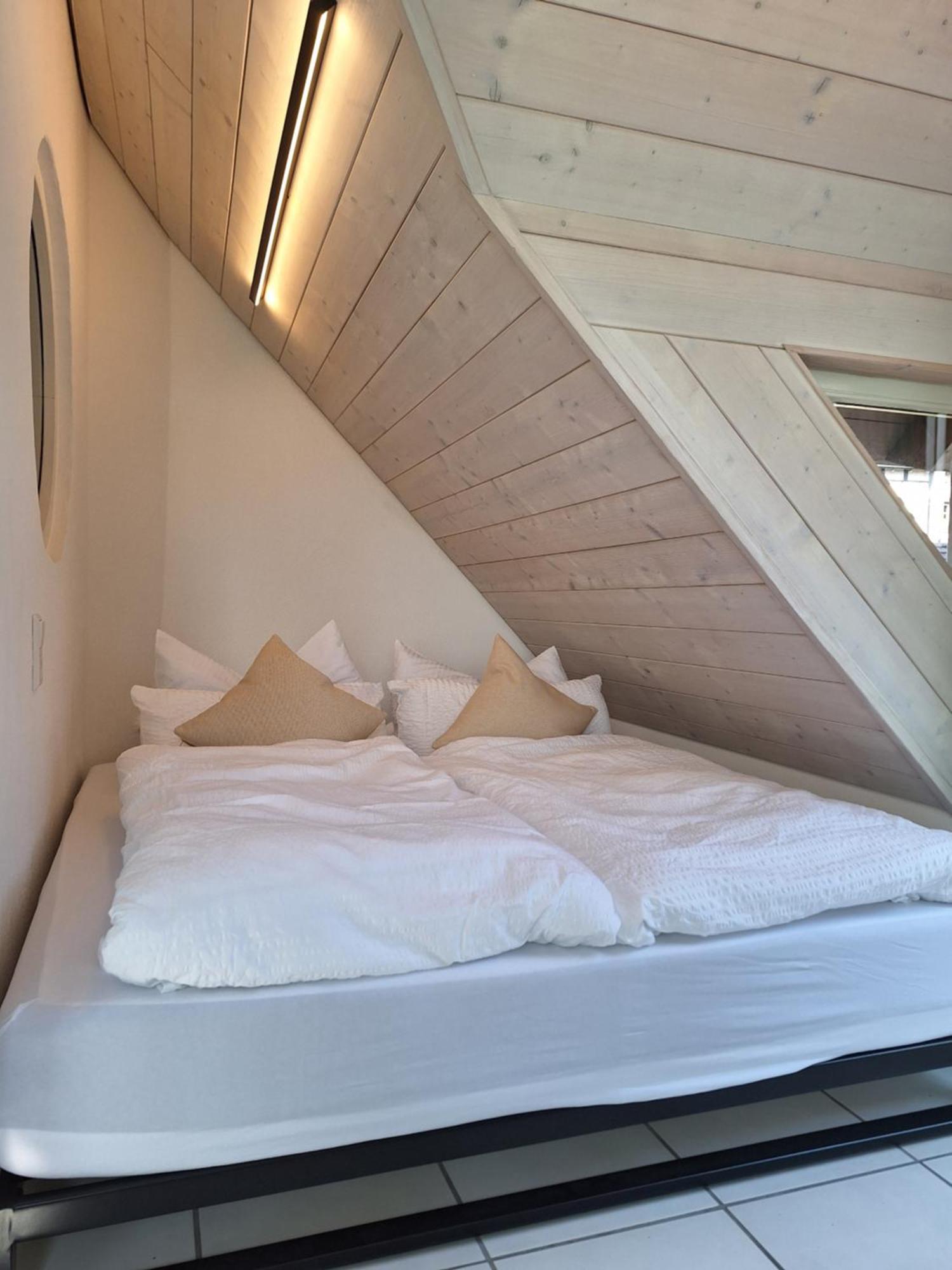 Ferienwohnung Ueberblick Radolfzell am Bodensee Zewnętrze zdjęcie