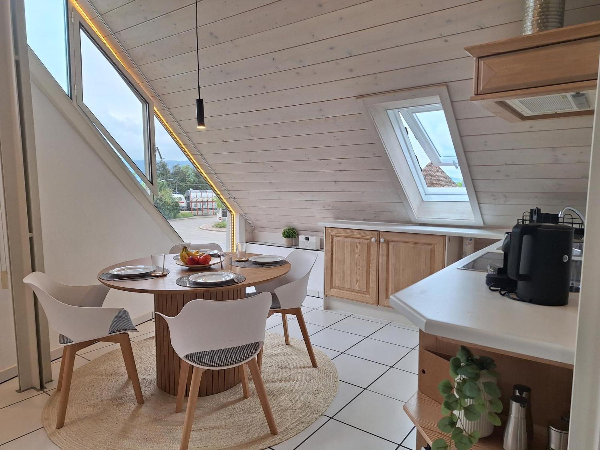 Ferienwohnung Ueberblick Radolfzell am Bodensee Zewnętrze zdjęcie