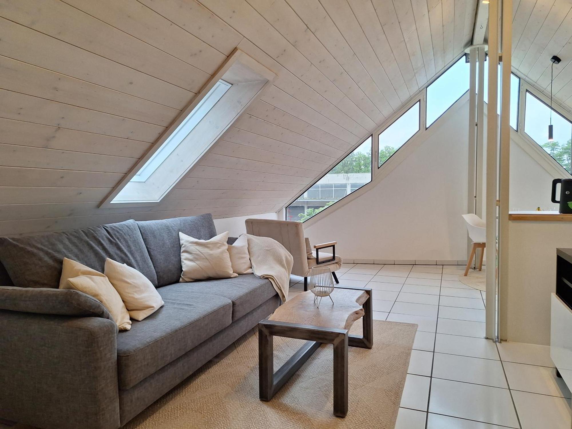 Ferienwohnung Ueberblick Radolfzell am Bodensee Zewnętrze zdjęcie