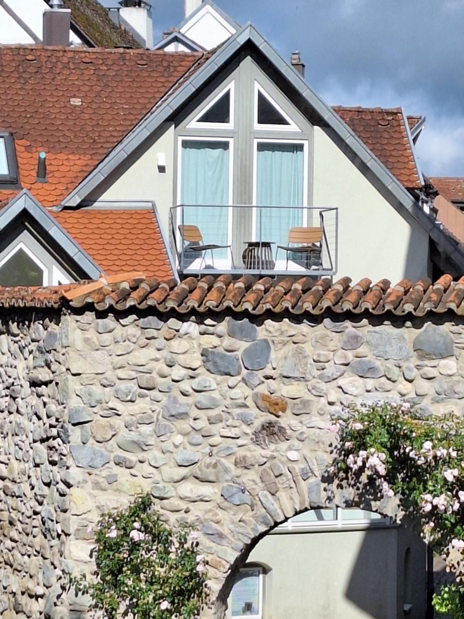 Ferienwohnung Ueberblick Radolfzell am Bodensee Zewnętrze zdjęcie